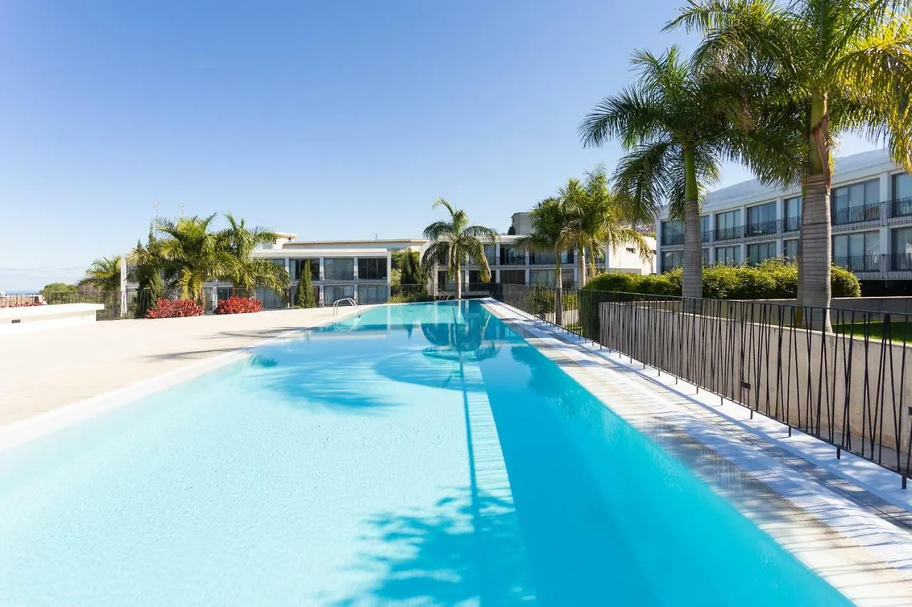 Apartment Home2Book Design Santa Ursula Pool & Wifi Spain